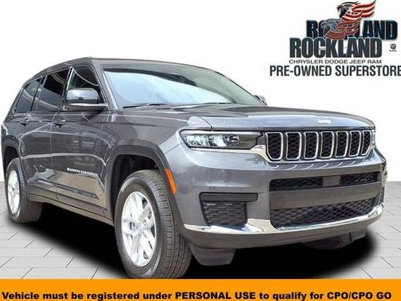 JEEP GRAND CHEROKEE L 2024 1C4RJKAG6R8562477 image JEEP GRAND CHEROKEE L 2024 1C4RJKAG6R8562477 image
